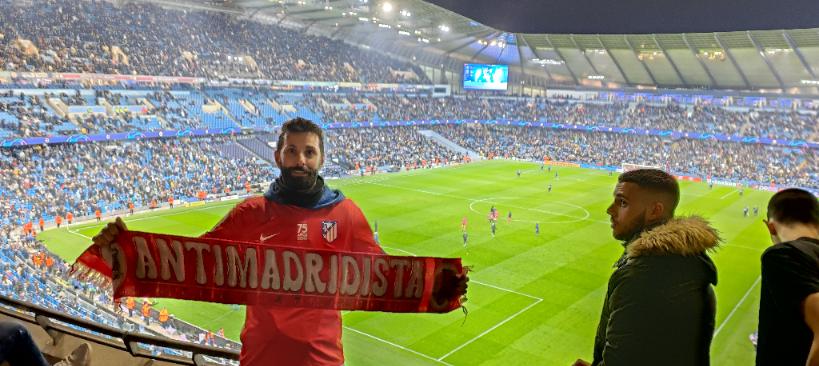 Impresionante ambiente volvimos a ser locales otra vez