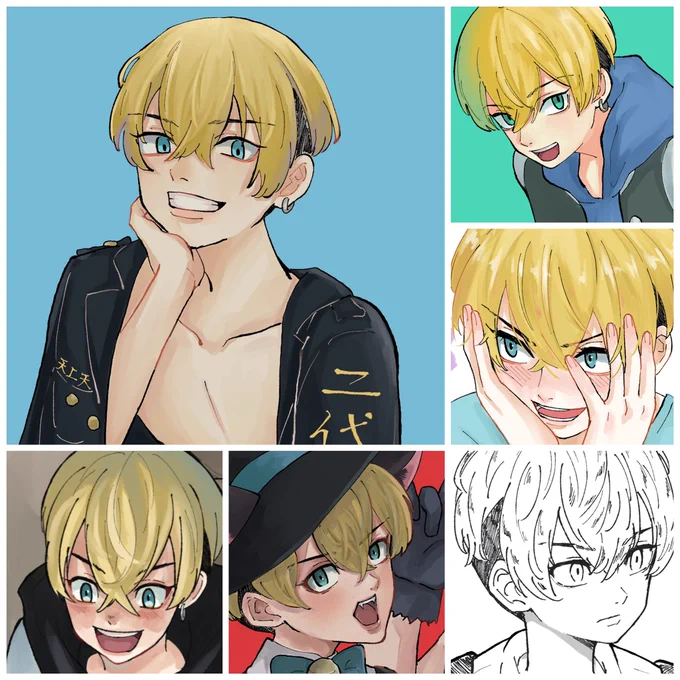 松野千冬 まとめ売り(画像6枚あり) 53 件の「松野千冬」のアイデアを今すぐ保存 | 卍、東京、イラスト など