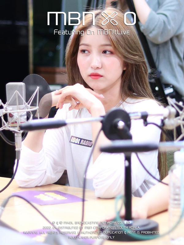 MBNTV_AU's tweet photo. 🌟MBN X 0: Behind The Scene🌟

🎧 박혜슬, Hyeseul of GLACE
: 2022.04.08 at 9:00PM (KST)

#주식회사_매일방송_잇라이브 #그레이스 #박혜슬 #GLACE_Hyeseul https://t.co/brZQkCfxgN