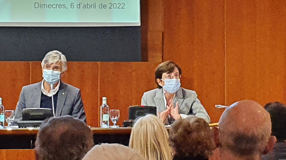 <a href="/LauraVilagra/">Laura Vilagrà Pons</a> <a href="/salutcat/">Salut</a> 💬 Dra <a href="/CarmenCabezas10/">Carmen Cabezas </a>, secretària <a href="/salutcat/">Salut</a> Pública: "La Guia ens ajuda a avançar en l'increment de l'activitat per tenir cura de la salut. La unió entre el Govern i els Ajuntaments és clau per fer la prescripció adequada per a cada persona"

@guiaPEFS2022 #moulavida