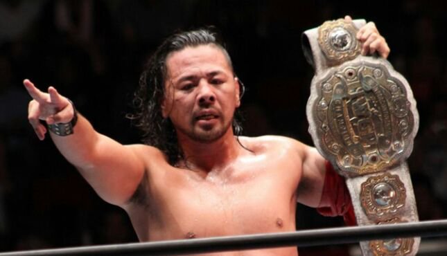 HoursofRacing's tweet photo. On this day in 2014, @ShinsukeN won the IWGP Intercontinental Championship for the 3rd time #NJPW #IWGPICTitle https://t.co/1qNVGtEPZF