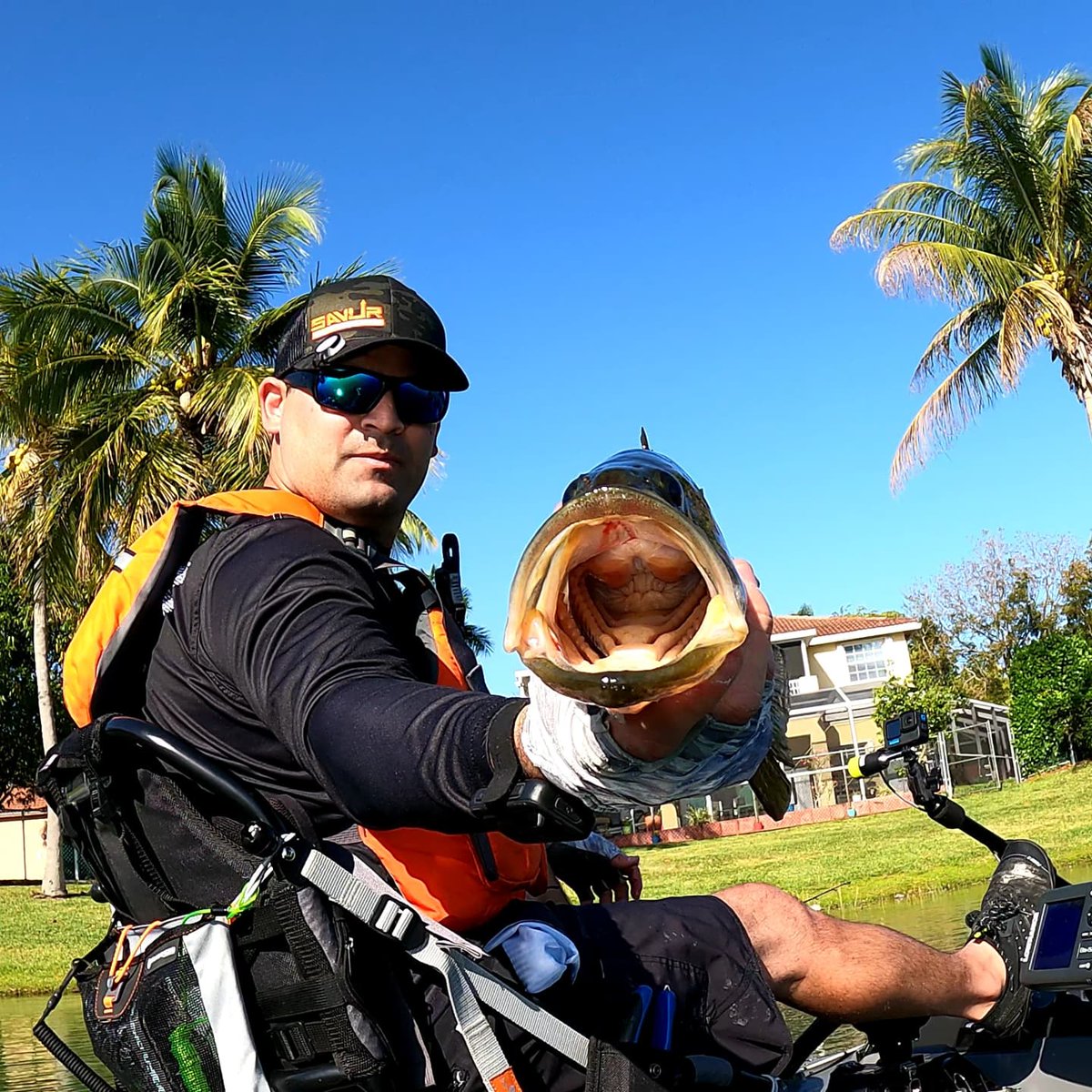 NicholasBeltr17's tweet photo. Before my trip I was catching these Bass left and right with the good o Jig and can't wait to go out again and see if the jig game still works 😊😊😊
#wildyfishing #largemouthbass #kayakbassfishing #nrsfishing #fishmonkey #kayaking #kayaks #outdoors https://t.co/n1zaJsv4eC