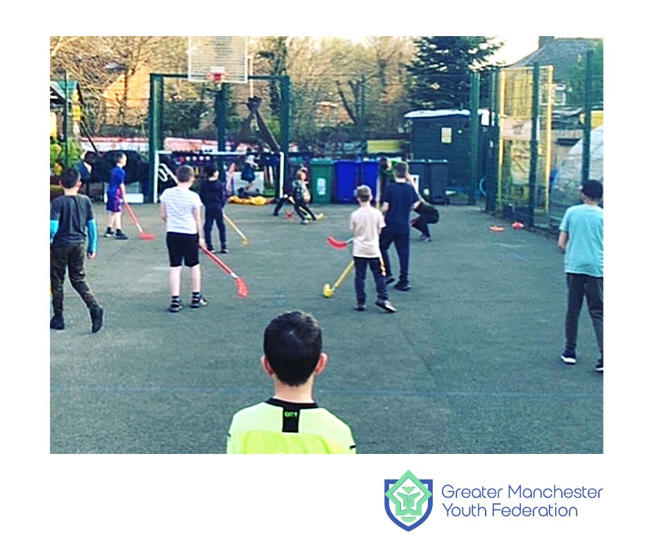 Greater Manchester Youth Federation tweet media