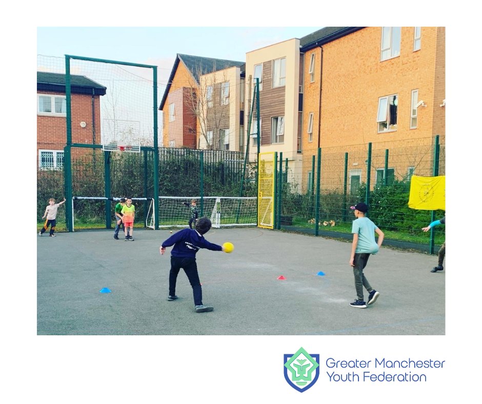 Greater Manchester Youth Federation tweet media