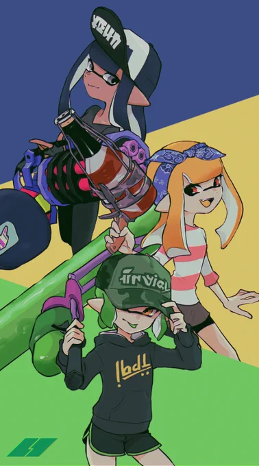 💚💛🖤 