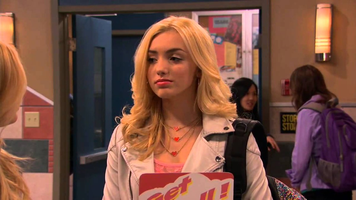 Disney_Wiki's tweet image. Happy Birthday, Peyton List
For Disney, she portrayed Emma Ross on the Disney Channel comedy series #Jessie and its spin-off, #BUNKD. She also portrayed Young Becky in the 2010 fantasy adventure film, #TheSorcerersApprentice, Sherri in #IDidntDoIt, and Ellie in #TheSwap.