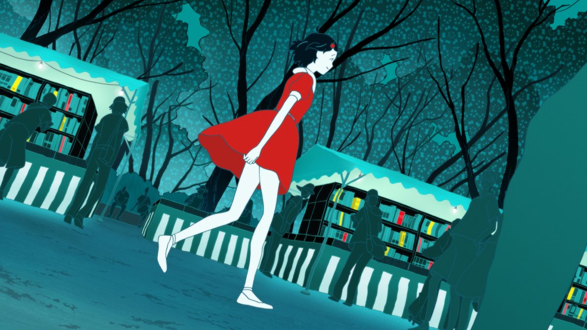 IFFR's tweet photo. 25 Encounters: Last chance to watch 👀

Night Is Short, Walk On Girl
Ham on Rye
Keyboard Fantasies
Le chant du Styrène
My Stolen Revolution
Nanook of the North
No Home Movie 
Romance 
Stray Dogs

Watch until 7 April — https://t.co/fS4lV0ckqq

#IFFRUnleashed #25Encounters https://t.co/4pmq4dN5Tr