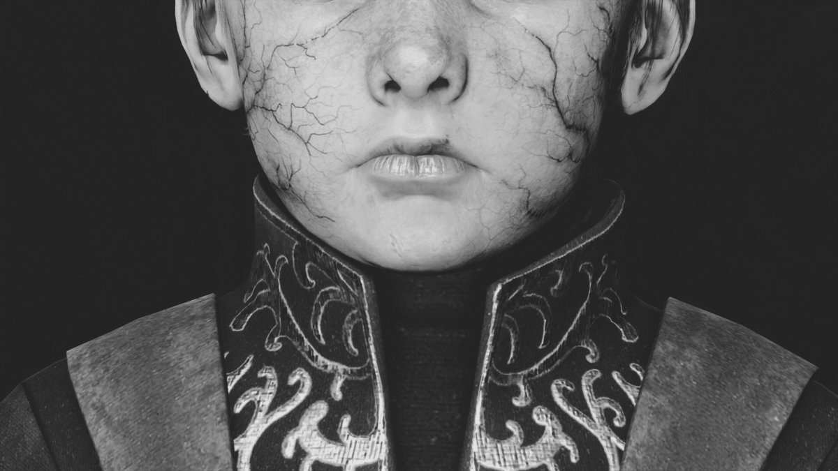 shinobi_space's tweet image. Portraits for #LGF22VPChallenge 

#MortalShell
#GOTGGame 
#APlagueTaleInnocence
#GodOfWar