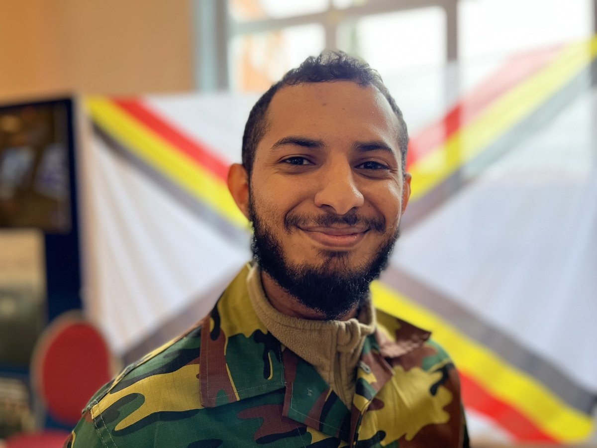 Defensieadjudant - Adjudant de La Défense 🇧🇪 tweet media