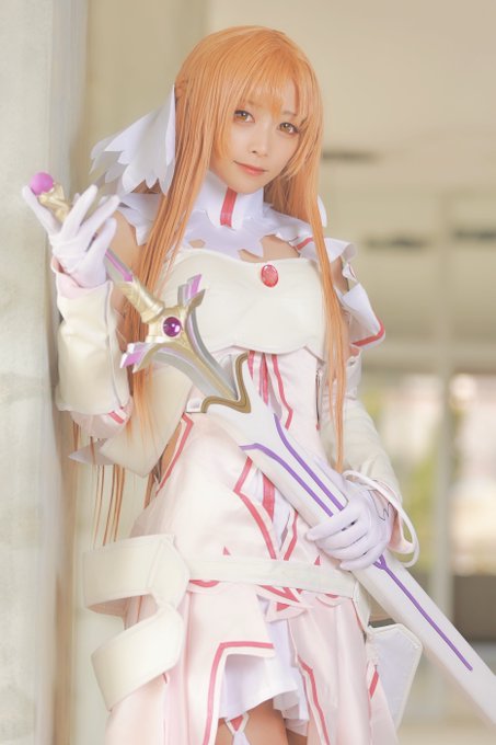 コスプレイヤー東雲氷のTwitter画像30