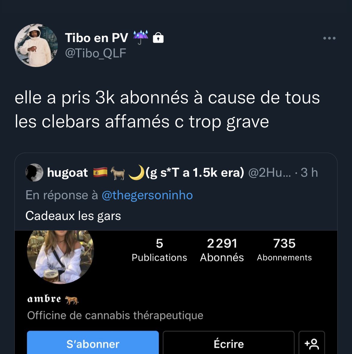 Manu_QLF's tweet photo. Ptdrrr le plus gros CSC de 2022 jsuis encore sous le choc https://t.co/8GI8O5P8Xt