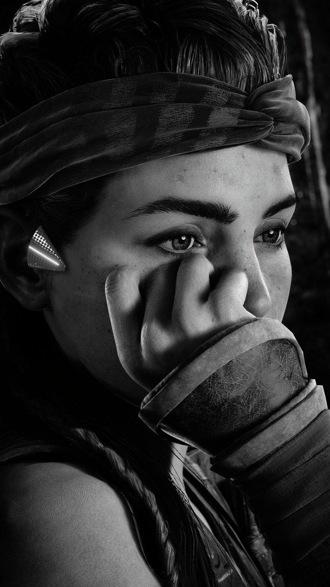 GeekNamedMike's tweet image. #LGF22VPChallenge 

Portraits