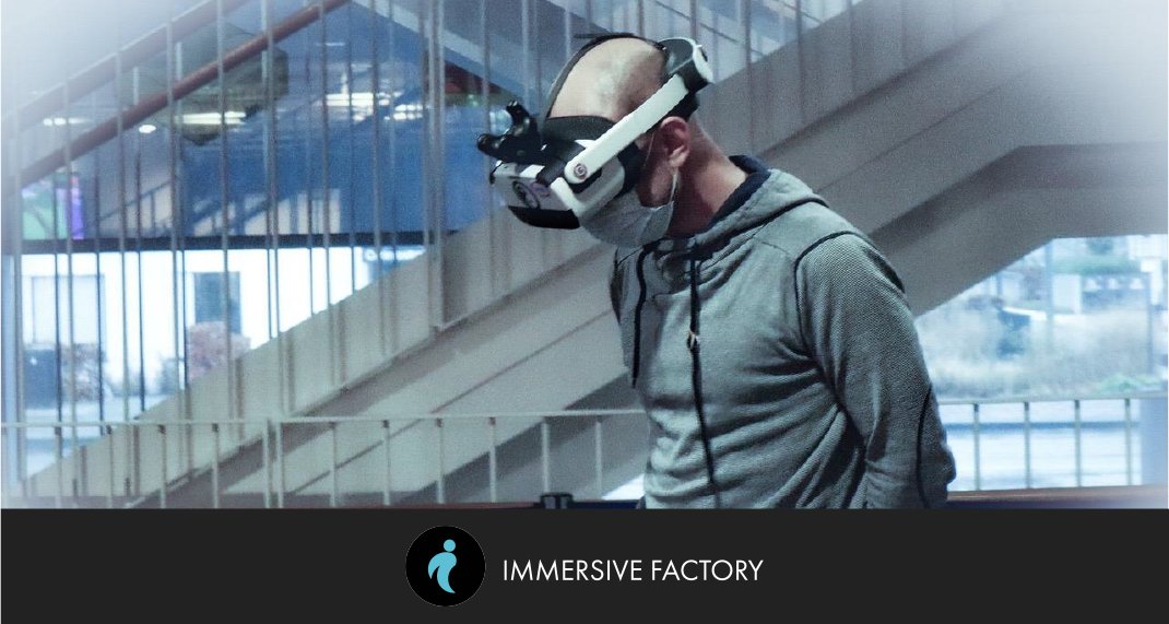 La réalité virtuelle est une réelle avancée dans le monde professionnel.
𝗖𝗼𝗺𝗺𝗲𝗻𝘁 𝗲𝘅𝗽𝗹𝗼𝗶𝘁𝗲𝗿 𝗮𝘂 𝗺𝗶𝗲𝘂𝘅 𝗰𝗲𝘁𝘁𝗲 𝘁𝗲𝗰𝗵𝗻𝗼𝗹𝗼𝗴𝗶𝗲 ? Réponses 👇
immersivefactory.com/fr/actualites/…
