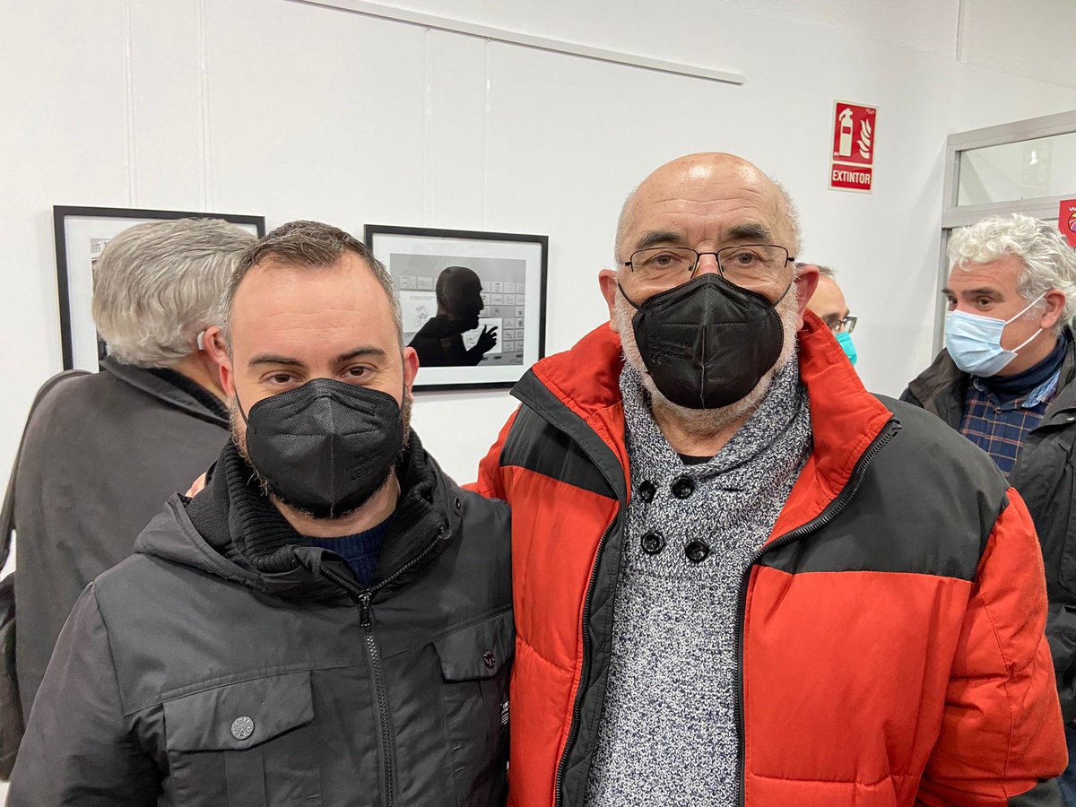 FotoproVLC's tweet photo. El pasado lunes se inauguró de la exposición “click Ortifurama” en 📍Espai Fotopro. ¡Gracias a todos los que vinisteis! 📸 https://t.co/GPgsffvNa7