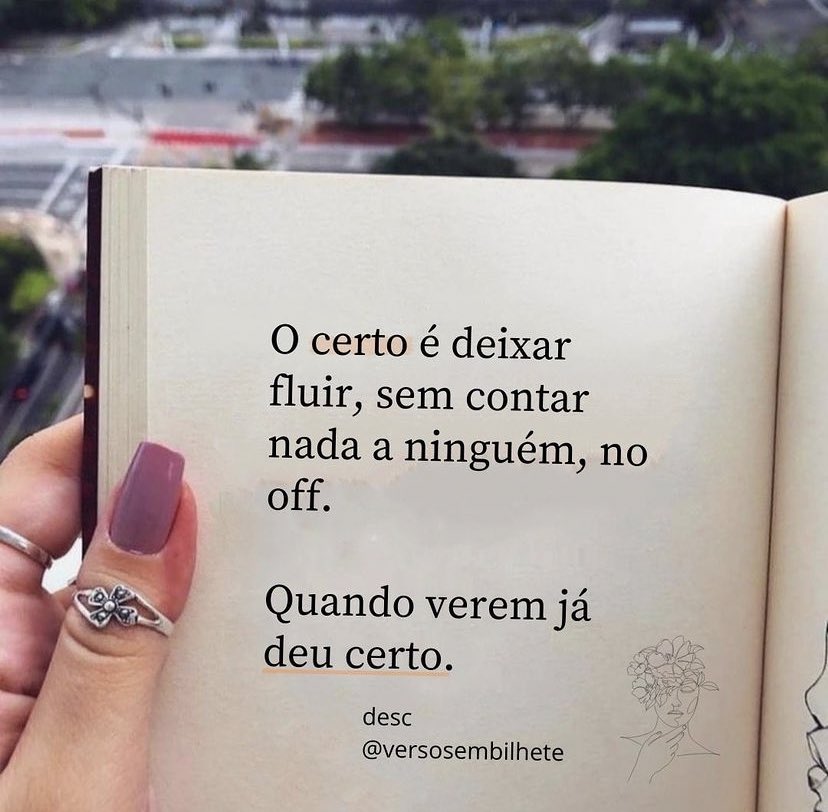 SIGO FRASES 📝 (@sigofrases77) on Twitter photo 