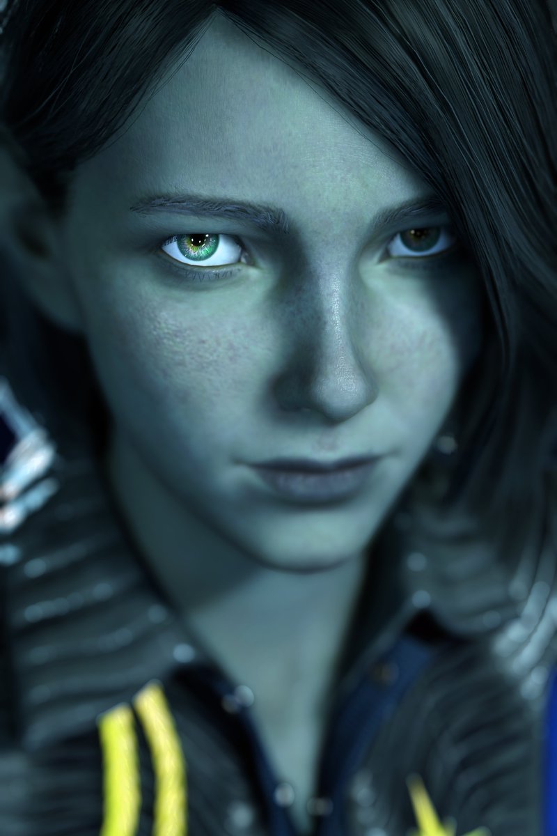 shinobi_space's tweet image. Portraits for #LGF22VPChallenge 

#MortalShell
#GOTGGame 
#APlagueTaleInnocence
#GodOfWar