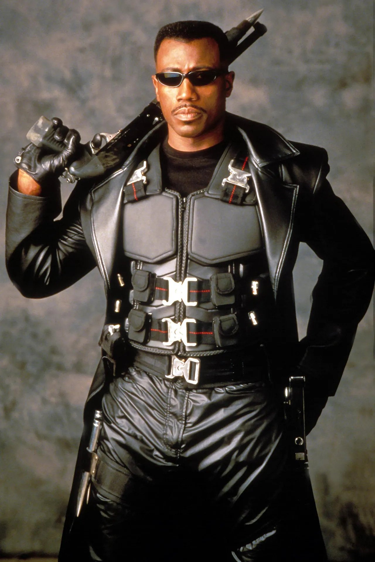 Wesley Snipes Kids 2022