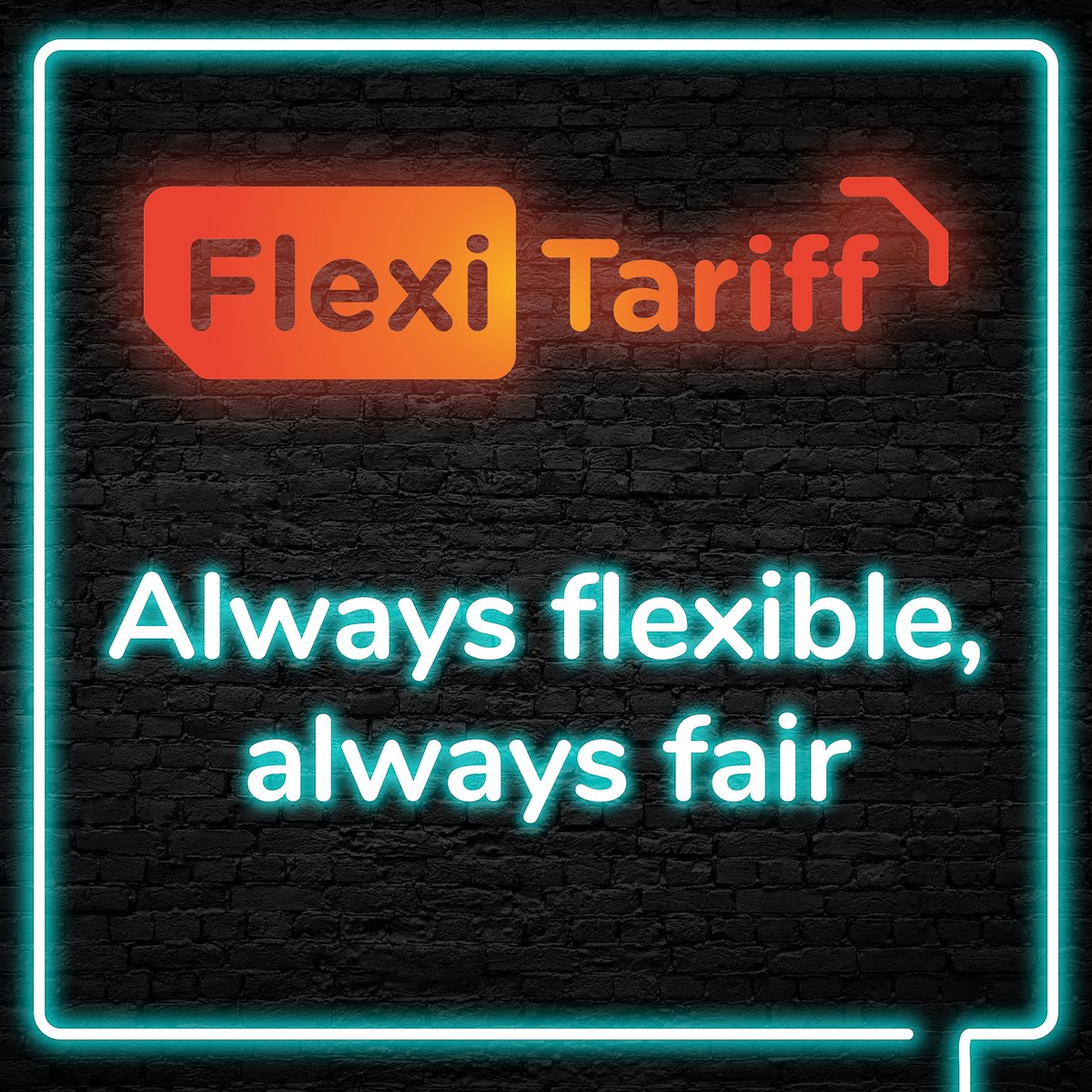 Go2simL's tweet photo. Always flexible, always fair.
We enable you to meet your project goals by creating a bespoke #IoT solution that allows #connectivity that meets your changing needs.
#FlexiTariff #Data #IOT #ANPR #Parking #DataSims https://t.co/XCEKMedXlZ