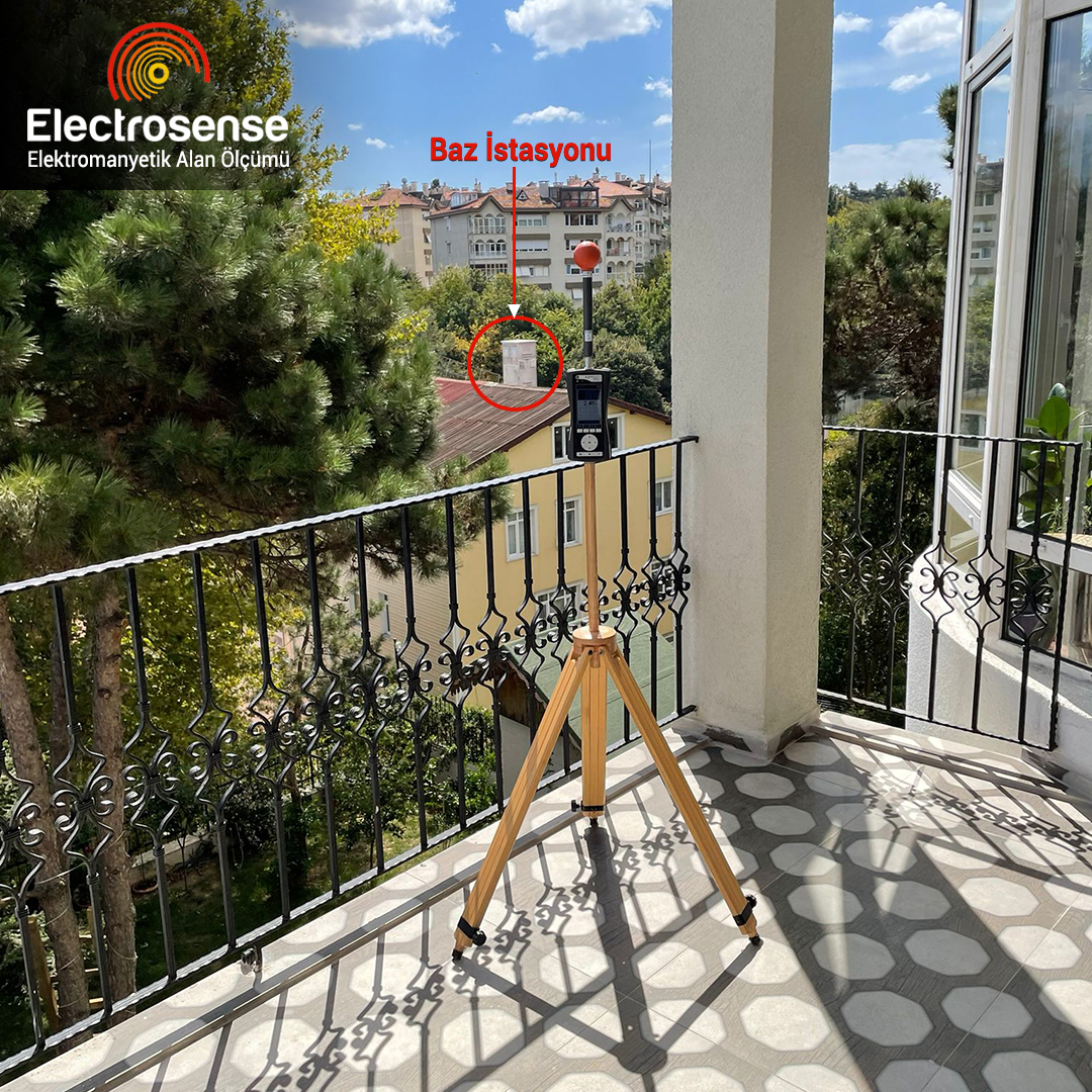 Baz istasyonunun evinizde neden olduğu elektromanyetik radyasyondan endişeliyseniz; BTK - Bilgi Teknolojileri ve İletişim Kurumu'ndan yetki belgemiz ile ölçüm gerçekleştiriyoruz ve yasal sınır değer aşımı varsa aksiyon alınmasının önünü açıyoruz.

electrosense.com.tr