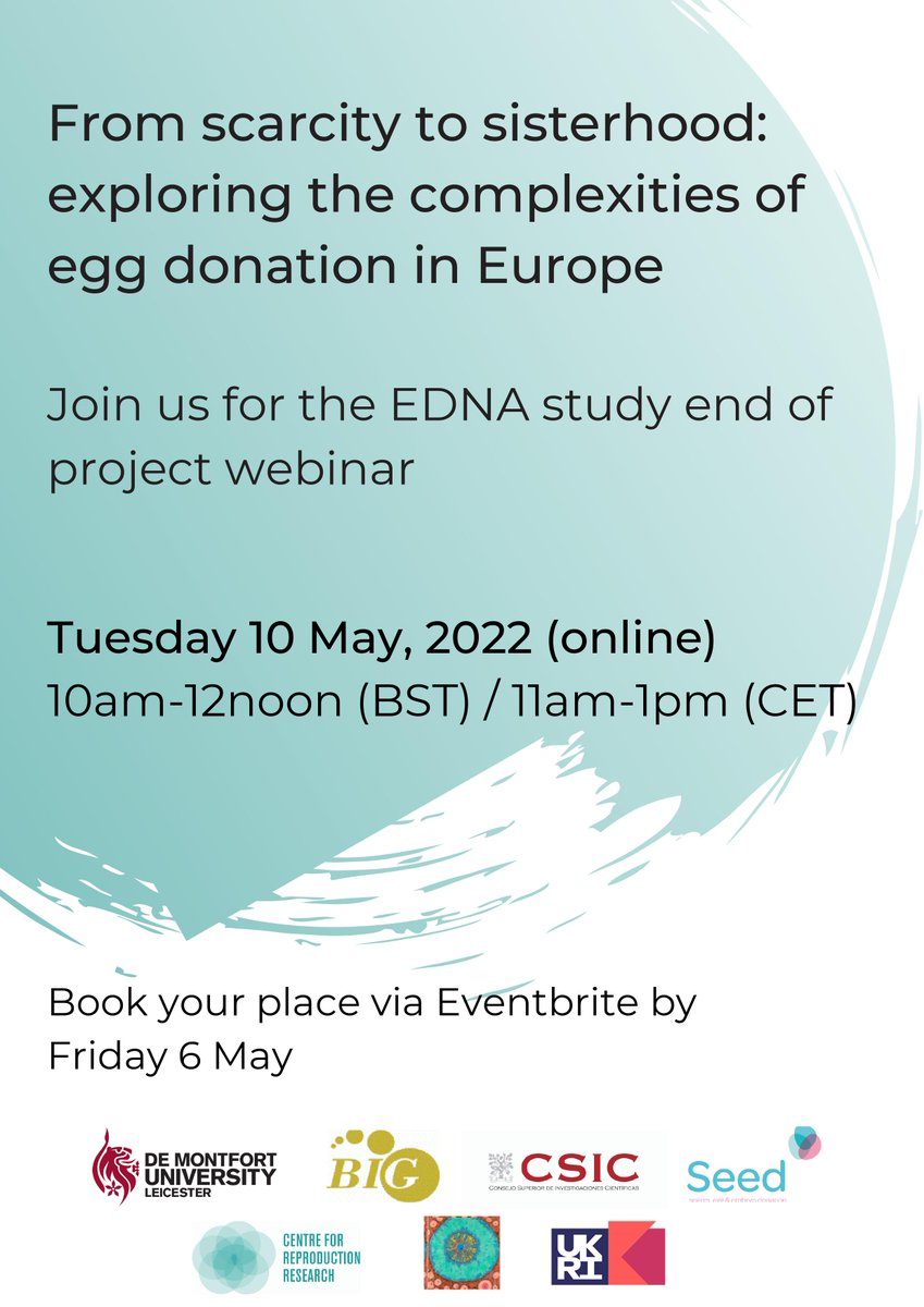 EDNA Project tweet media