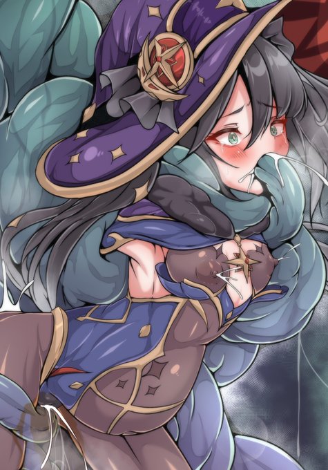 触手とかガスマスク、ぴっちりスーツを描いて活動してます
#4月になったのでフォロワーさんに自己紹介しようぜ 