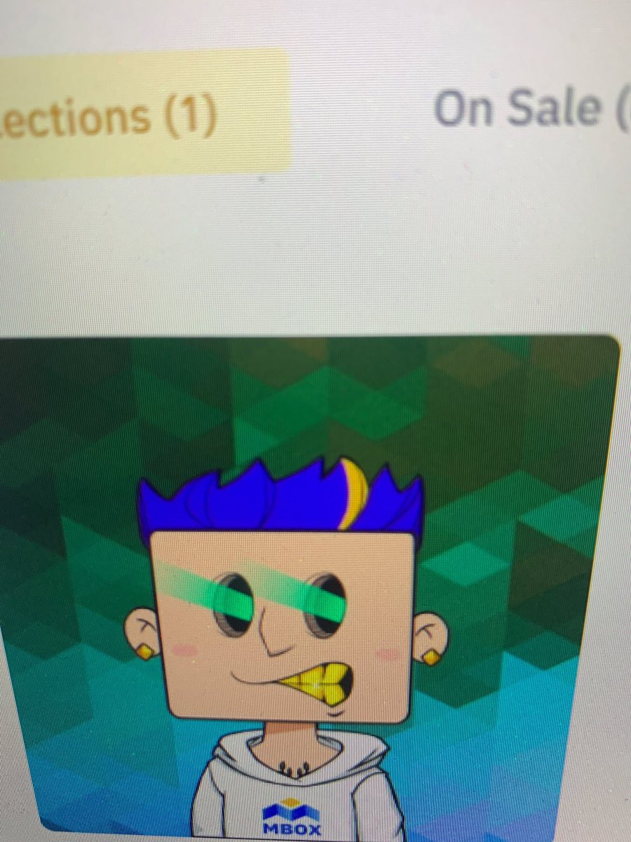 jst_rndm's tweet photo. @BNBCHAIN guys look at my mobox dude) https://t.co/4BogxrNoy5