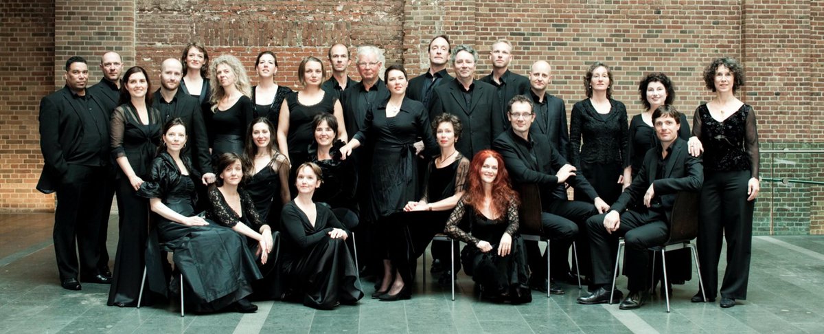 Festival Oude Muziek Utrecht (@oudemuziek) on Twitter photo "Zangers en luisteraars krijgen amper de gelegenheid om adem te halen." Dat klinkt bijna anti-muzikaal, maar levert een overdonderende koorklank op. <a href="/CappellaAdam/">Cappella Amsterdam</a> wijdt een heel programma aan deze polyfone muziek van Nicolas Gombert.
28 april - 1 mei š oudemuziek.nl/cappellaamster⦠"Zangers en luisteraars krijgen amper de gelegenheid om adem te halen." Dat klinkt bijna anti-muzikaal, maar levert een overdonderende koorklank op. <a href="/CappellaAdam/">Cappella Amsterdam</a> wijdt een heel programma aan deze polyfone muziek van Nicolas Gombert.
28 april - 1 mei š oudemuziek.nl/cappellaamsterā¦