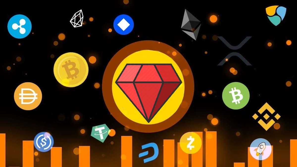 Ruby Fan Coin tweet media
