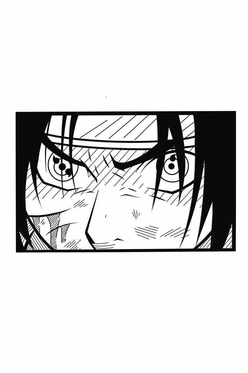 JoshJFranklin1's tweet image. The eyes, they never lie: #SASUKE  🔥
 
LET'S GET DIGITAL W @Procreate ❤️

#HIDDENLEAF #RT #DRAWING #ART #ARTWORK #PENANDPAPER #ANIME #MANGA #NARUTO  #BLACKANDWHITE #JUNIK1

@SketchRetweets @AnimatorsPal @OwlRetweets