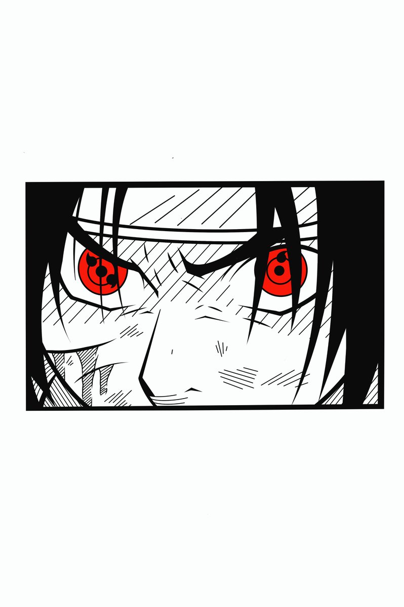 JoshJFranklin1's tweet image. The eyes, they never lie: #SASUKE  🔥
 
LET'S GET DIGITAL W @Procreate ❤️

#HIDDENLEAF #RT #DRAWING #ART #ARTWORK #PENANDPAPER #ANIME #MANGA #NARUTO  #BLACKANDWHITE #JUNIK1

@SketchRetweets @AnimatorsPal @OwlRetweets