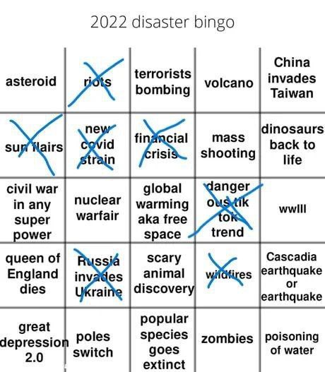 Mukul_da_dhich's tweet photo. #2022 #disaster #NewYear #bingo https://t.co/dCWRAMn4Y8