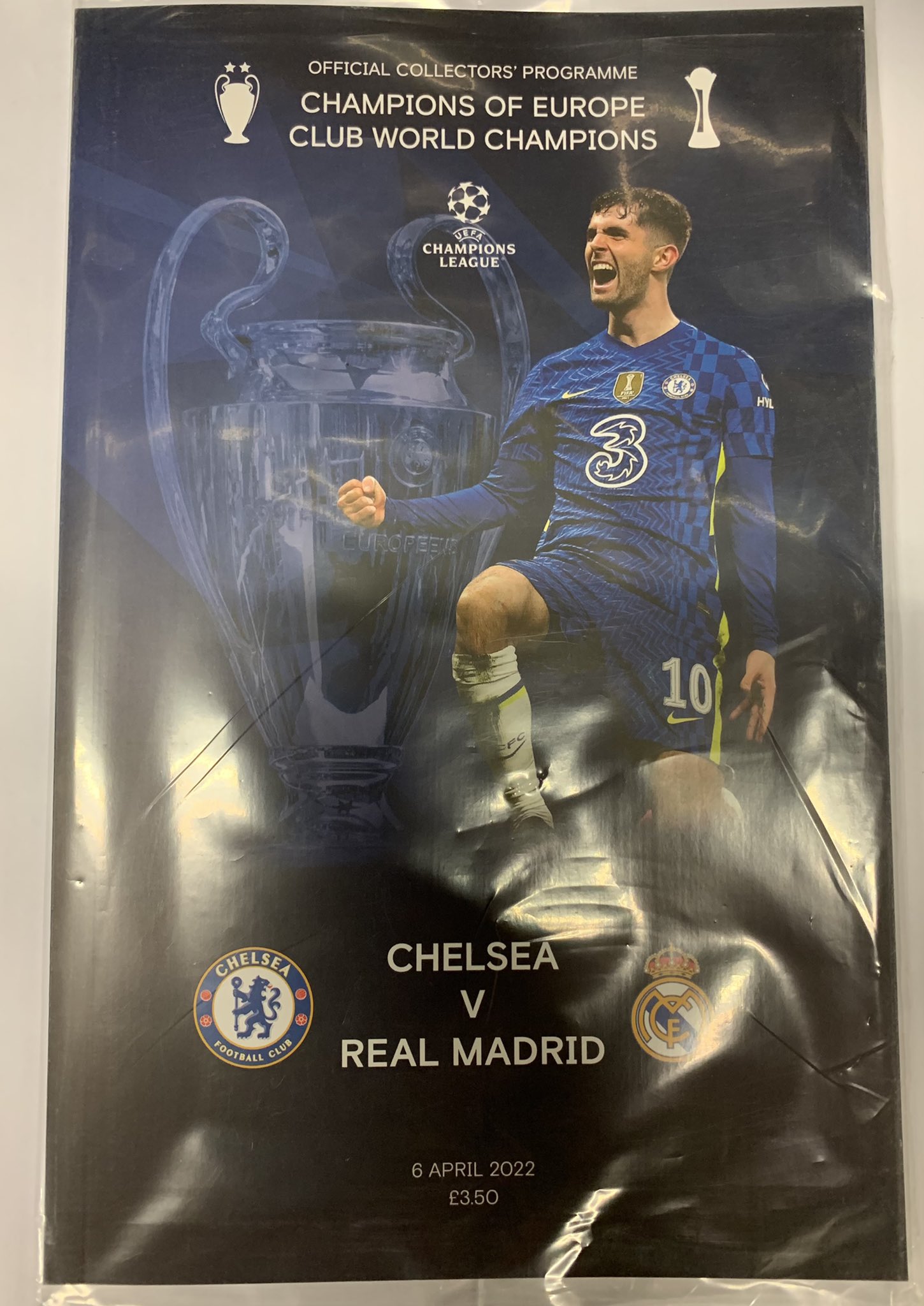 * 2021/22 CHELSEA HOME PROGRAMMES CHOOSE FROM LIST * 