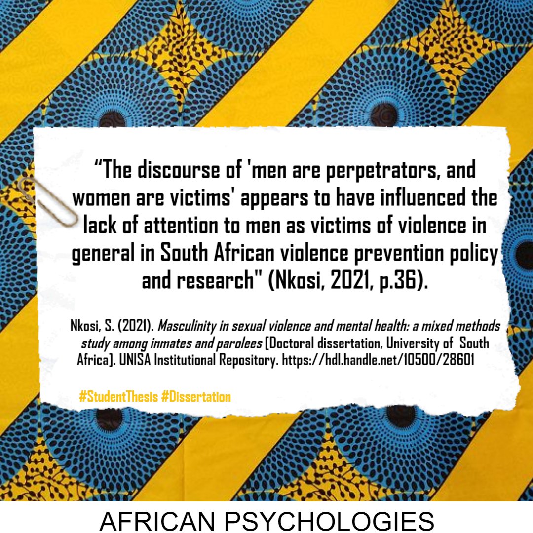 centringafrica's tweet photo. #StudentThesis #Dissertation https://t.co/mqeoZKAhYl
