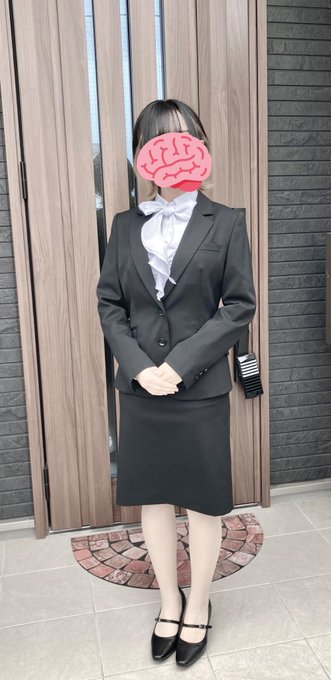 「タイトスカート スーツ」のTwitter画像/イラスト(人気順)