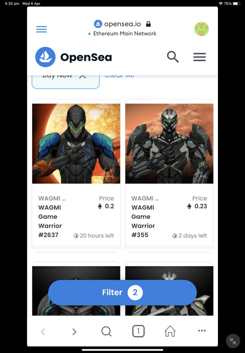 Shane99450117's tweet photo. Grab your nfts while you can there about to sky rocket #OpenSeaNFT #WAGMI #WAGMIArmy https://t.co/FqrkBKPhIc