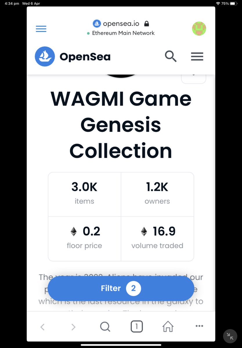 Shane99450117's tweet photo. Grab your nfts while you can there about to sky rocket #OpenSeaNFT #WAGMI #WAGMIArmy https://t.co/FqrkBKPhIc