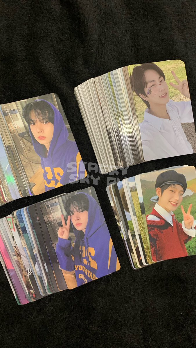 staeryskyph's tweet photo. hello pi … interest check! 🥹

buy our bentables na pi hehe 🫶🏻 really need to declutter onhand items na po ulit 😅 

retweets are highly appreciated! 🫰🏻 random retweet-er will receive an official en- photocard too! 💖 https://t.co/OFWI8XLFaV