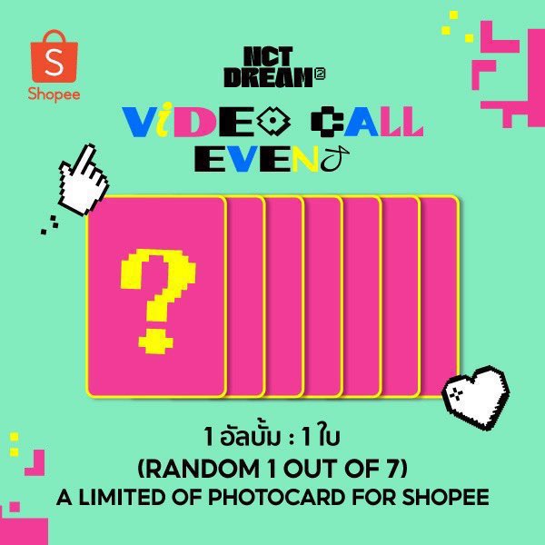 980313___'s tweet photo. pls rt สุ่มแจก 1 อัลบั้ม  
Pre-order NCT Dream Glitch Mode (รอบ Shopee) 
> ราคา 380 / มัดจำ 200 (ราคารวมส่ง) 
> ได้การ์ดshopee
> แกะ/ไม่แกะ  
> นัดรับ สยาม / terminal 21 / central พระราม 9 
> สนใจสั่งทาง dm ค่า

#ตลาดนัดnct #ตลาดนัดnctdream #ตลาดนัดอซท https://t.co/AJyW2NckRB