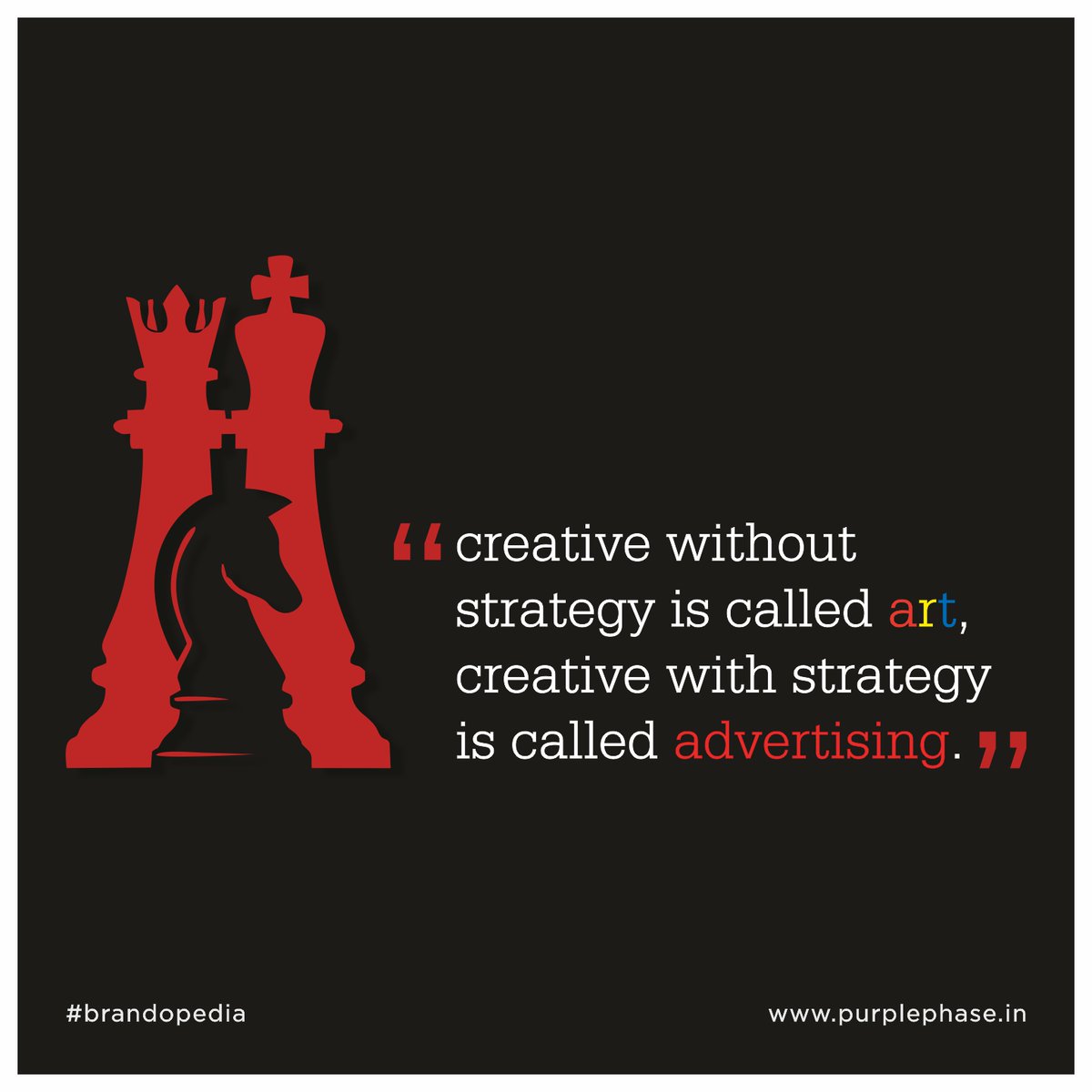 PurplePhaseCom's tweet photo. “A brand that captures your mind gains behavior &amp; A brand that captures your heart gains commitment” -Scott Talgo. Advertising has a central role to play in developing a brand image.
#brand #branding #brandingagency #brandingtips #branddevelopment #brandingidentity #brandbuilding https://t.co/x3eCz3B4PO