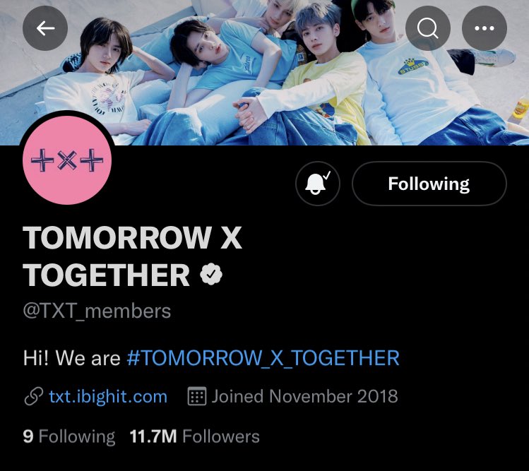 brookhavenhsptl's tweet photo. This is your last time to retweet this
#TXT #TXT_PLS_COMEBACK #TXT_COMEBACK_WHEN https://t.co/FmzlM1qz6O