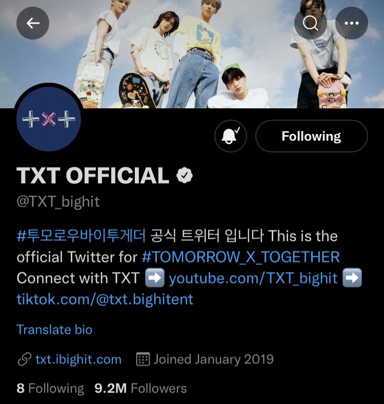 brookhavenhsptl's tweet photo. This is your last time to retweet this
#TXT #TXT_PLS_COMEBACK #TXT_COMEBACK_WHEN https://t.co/FmzlM1qz6O