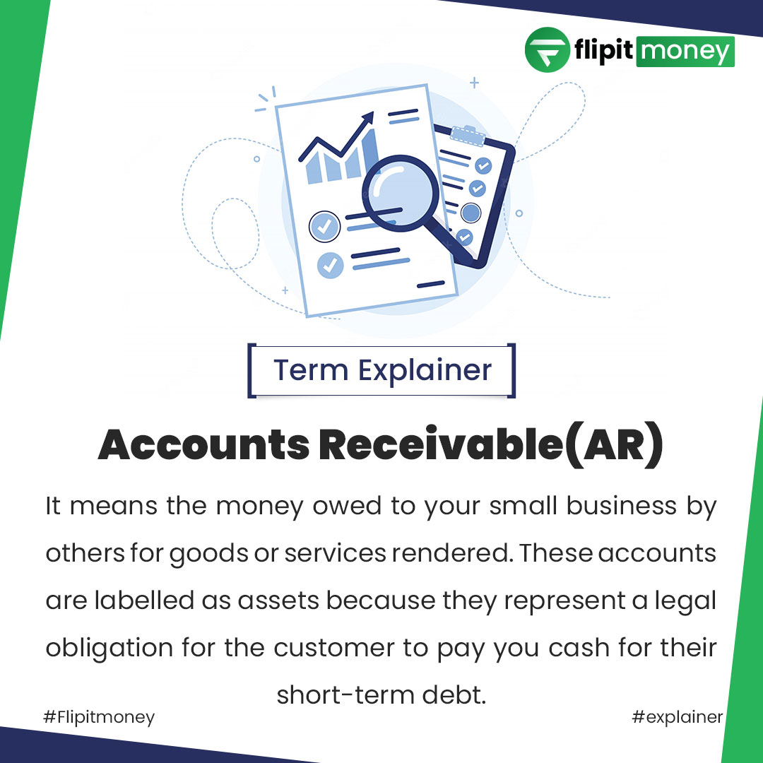 flipitmoney's tweet photo. Here’s the financial word of the day by #flipitmoney! 🙌🚀

#finance #finances #personalfinance #financetips #financefreedom #AR #termexplainer https://t.co/F8iCcOCQiC
