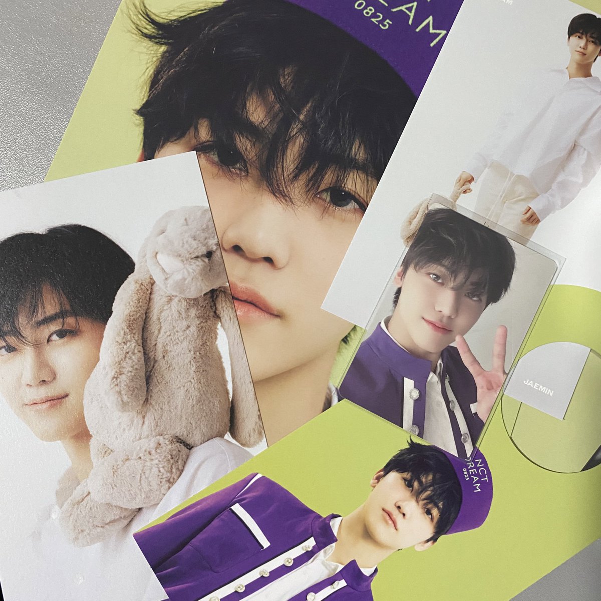 renminsales's tweet photo. thank you so much @hyunehugs for bringing nana home! till the next transaction po 🤍 #haulfromhao https://t.co/c99x9Msr2U