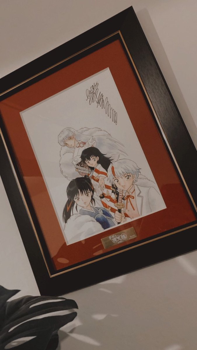 SiuLee25's tweet photo. Finally i got my sesshrin picture !
I love it!

#inuyasha  #犬夜叉 #YashahimePrincessHalfDemon #半妖の夜叉姫 #sesshrin #sesshomaruxrin #inuyashacollection https://t.co/F1hMzmdvE3