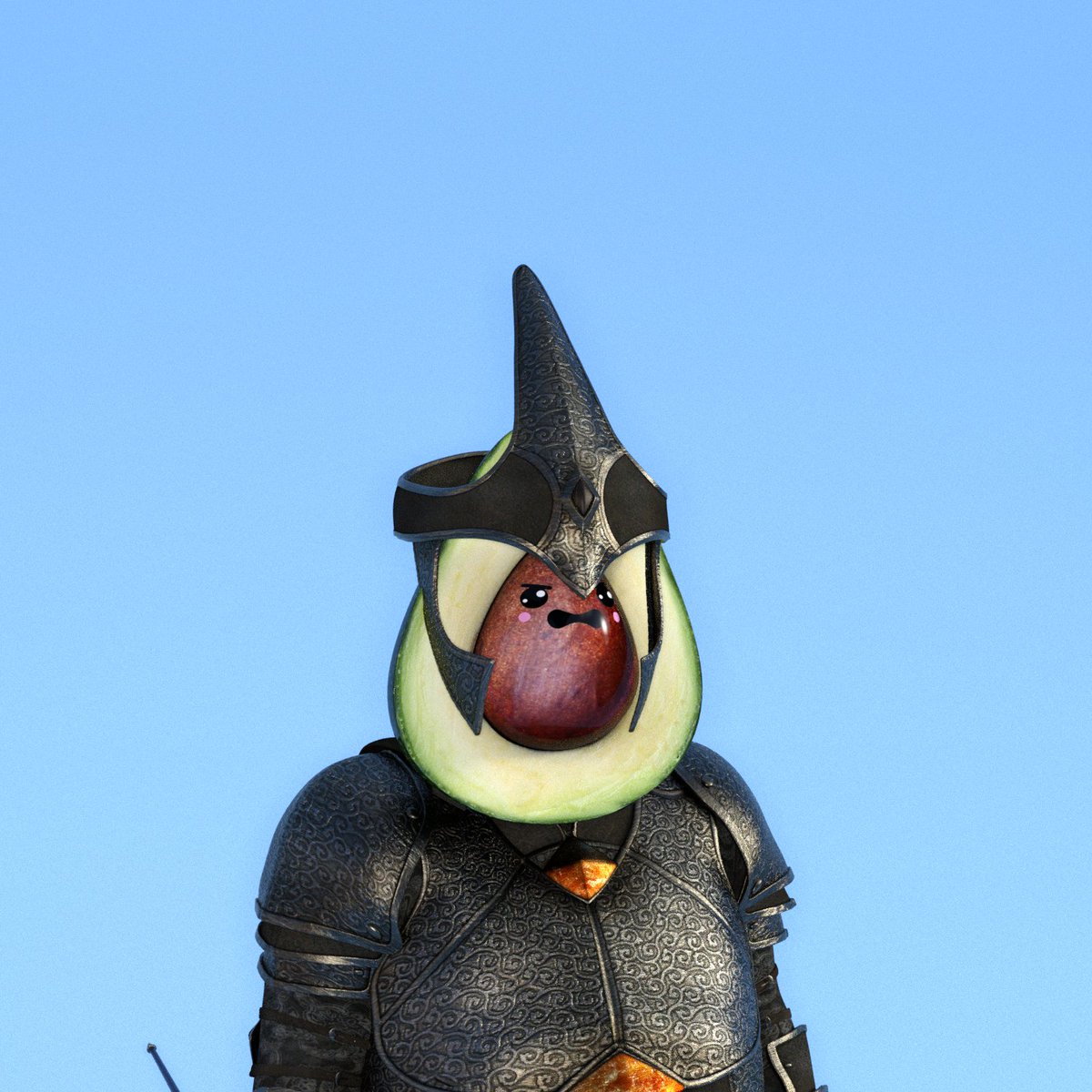 I've just created "Мистер Авокадочко - Рыцарь" collectible! rarible.com/token/0xc91544… #rarible #ethereum #nonfungible #digitalasset #nft через <a href="/rarible/">Rarible</a>