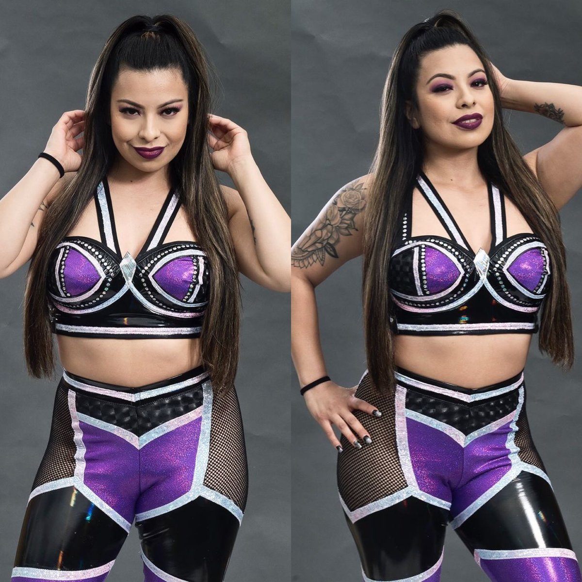 itszyra_'s tweet photo. Bad B*tch ENERGYYYYYY ๐ฅ๐โจโจ
๐ธ: @XP_Photography
#luchalibre #prowrestling #inokidojo #luchawrestlingpuroresu #womenswrestler #prowrestling #therealvibe #latinafire #thirdeye #positivevibes #energy #spiritualbitch #wwe #wwenxt #aew #aewdark๐โจ https://t.co/hB4xqe6BtV