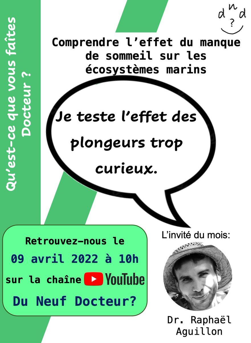 Du Neuf Docteur ? tweet media