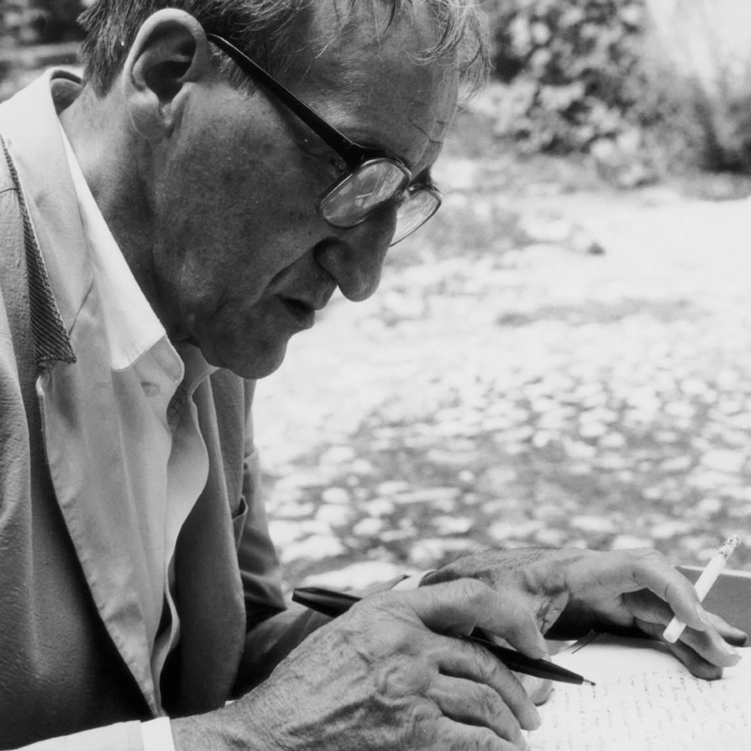 107 lat temu urodził się Tadeusz Kantor! 
107 years ago Tadeusz Kantor was born!