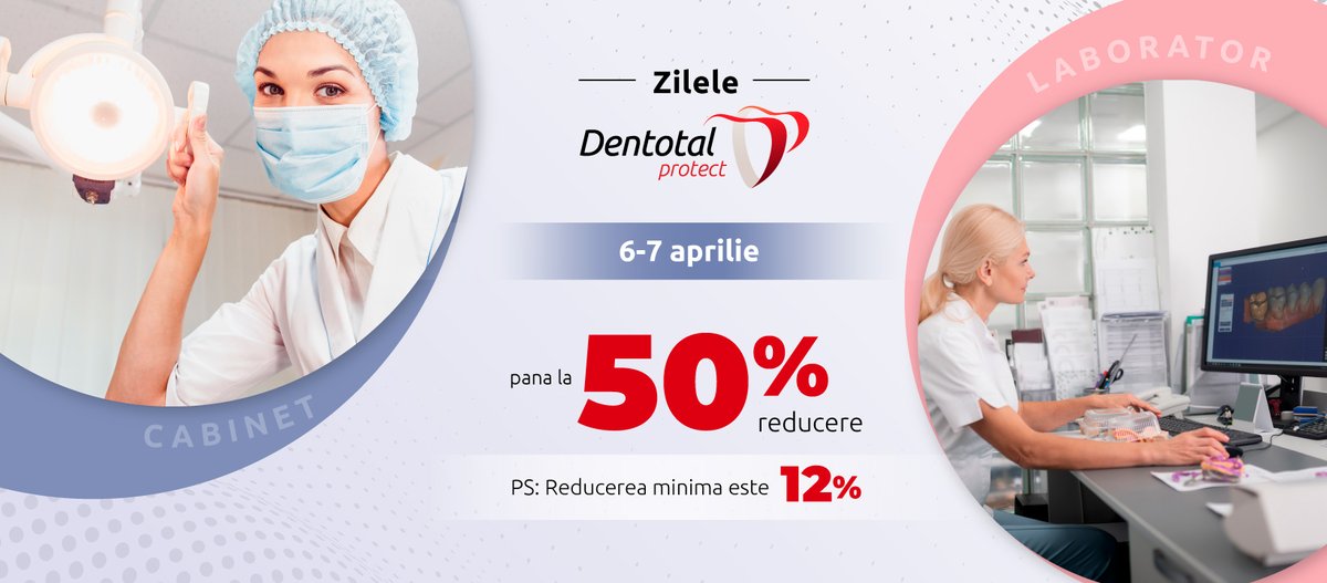 DentotalProtect's tweet photo. 🦷 Zilele Dentotal au inceput! ✨
👉 👉 👉 https://t.co/PNHrZqHXnn
📲 Comanda cu pana la 50% REDUCERE! 🤩

#dentotal #dentotalprotect #dentist #dentistry #stomatologie #zileledentotal https://t.co/D2EWSHoC7e