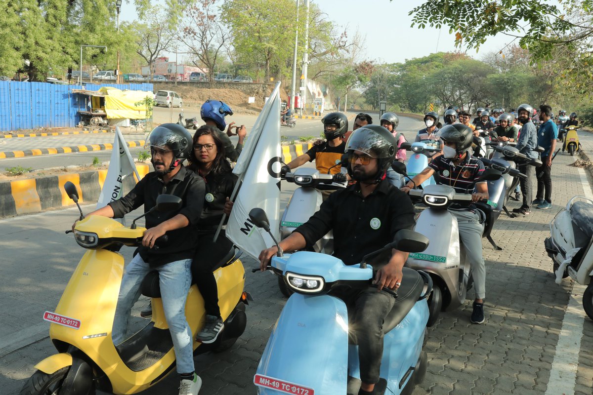 Ola Electric tweet media